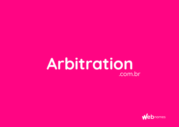 arbitration.com.br