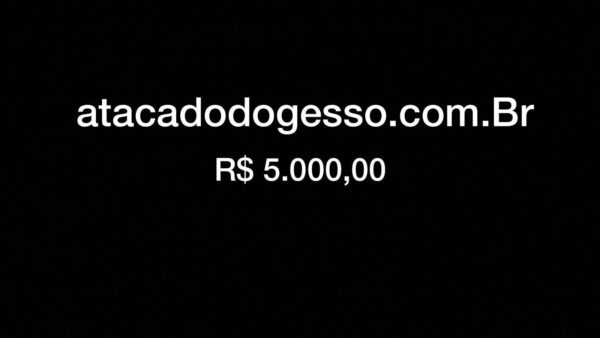 atacadodogesso.com.br